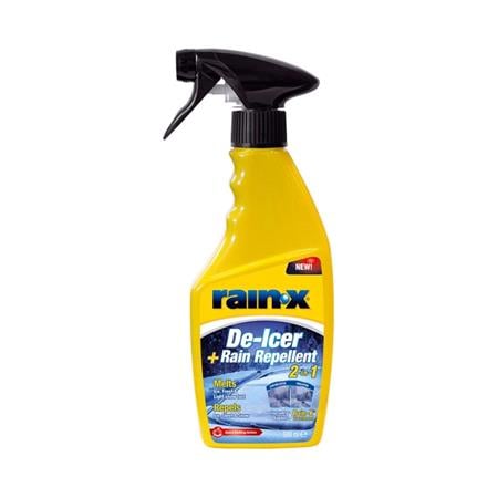 Rain X De Icer & Rain Repellent   500 ml