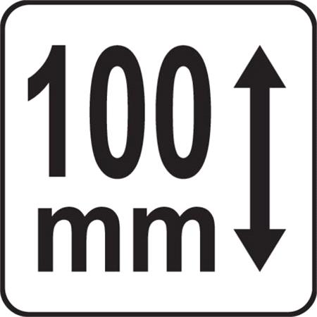 PROFILE GAUGE 535 MM