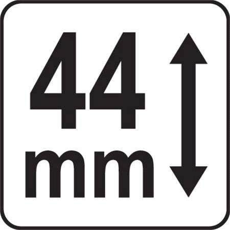 PROFILE GAUGE 535 MM