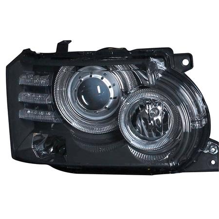 Right Headlamp (Xenon, Original Equipment) for Landrover RANGE ROVER MK III 2010 on
