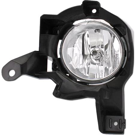 Left Rear Fog Lamp (Without Bulbholder) for Toyota RAV 4 IV 2013 2016