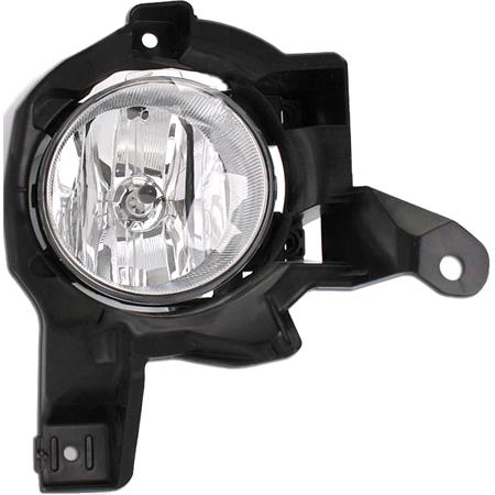 Right Rear Fog Lamp (Without Bulbholder) for Toyota RAV 4 IV 2013 2016