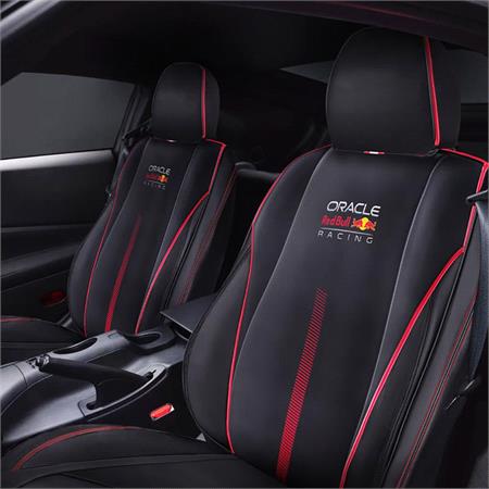 Oracle Red Bull Racing Semi Tailored Seat Cover   Single