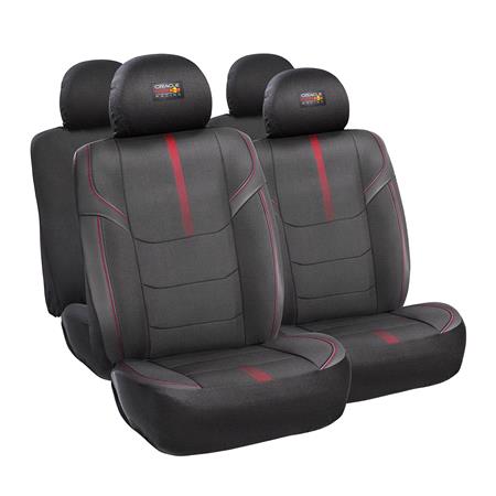 Oracle Red Bull Racing Pro Series Seat Covers   Full Set