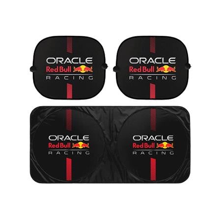 Oracle Red Bull Racing 3pc Car Sun Shade Kit