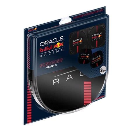 Oracle Red Bull Racing 3pc Car Sun Shade Kit