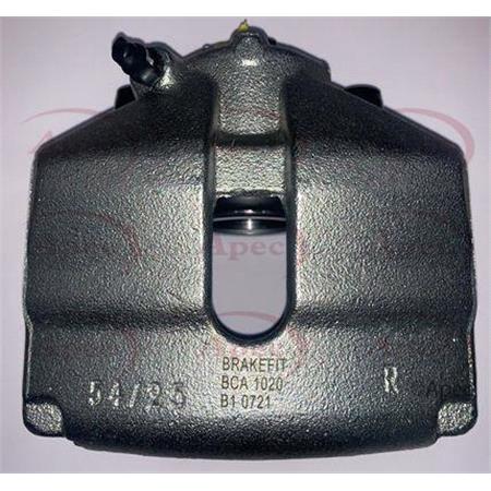 APEC Front Right Brake Caliper