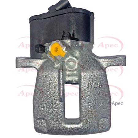 APEC Rear Right Brake Caliper