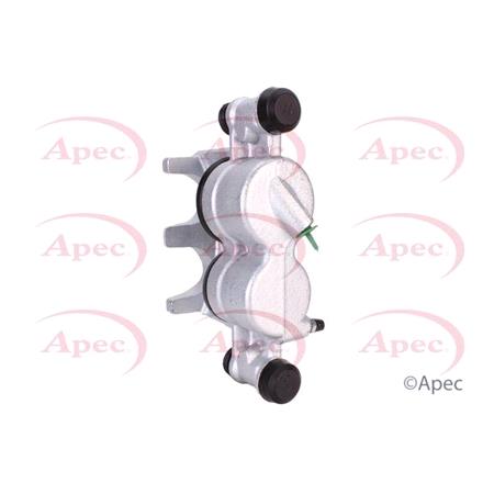 Apec FR Axle RH Brake Caliper Citroen Relay/ Fiat Ducato/ Peugeot Boxer (Surcharge Free) [AUTO IMPOR   RCA553N