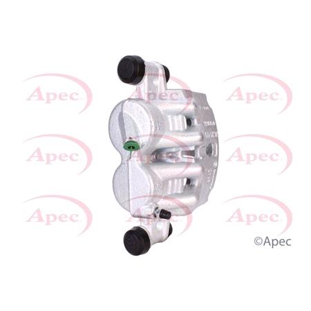 Apec FR Axle RH Brake Caliper Citroen Relay/ Fiat Ducato/ Peugeot Boxer (Surcharge Free) [AUTO IMPOR   RCA553N