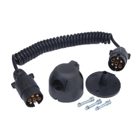 Ring 12N Coiled Cable Kit