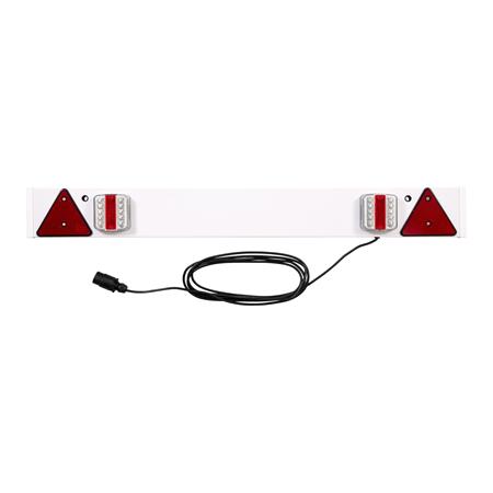 Ring 4 Foot LED Trailer Board with 4m Cable