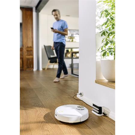 Karcher RCV3 Robot Vacuum Cleaner with Wiping Function 