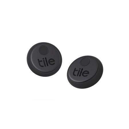 Tile Sticker Bluetooth Tracker   Twin Pack