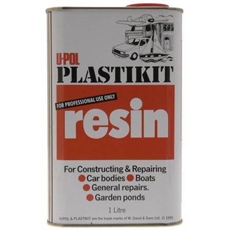 Poly Resin   1 Litre