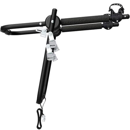 Peruzzo Cruiser Black Rear Door Mounted Bike Rack for 3 Bikes