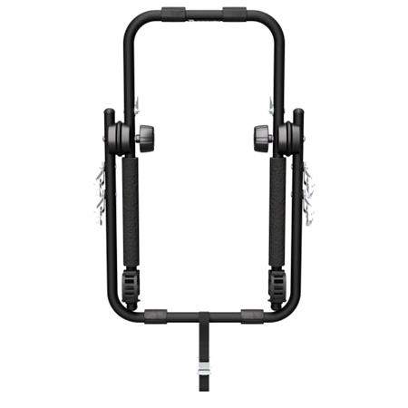 Peruzzo Cruiser Black Rear Door Mounted Bike Rack for 3 Bikes