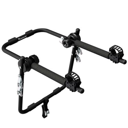 Peruzzo Cruiser Black Rear Door Mounted Bike Rack for 3 Bikes