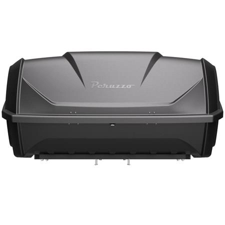 Peruzzo Spazio 340L Tow Ball Box with Mounting Frame