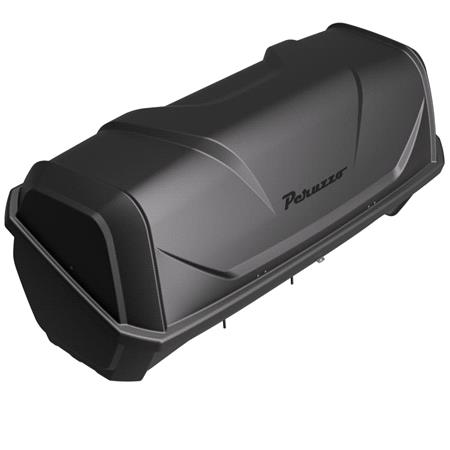 Peruzzo Spazio 340L Tow Ball Box with Mounting Frame