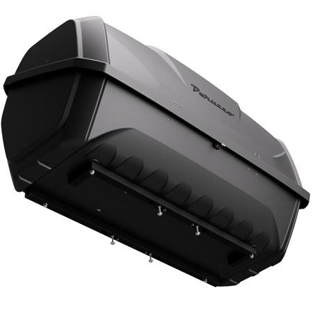 Peruzzo Spazio 340L Tow Ball Box with Mounting Frame