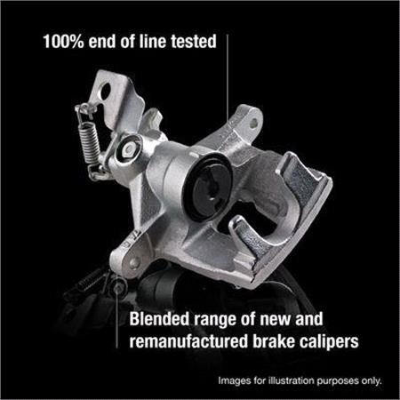 Apec FR Axle RH Brake Caliper Citroen Relay/ Fiat Ducato/ Peugeot Boxer (Surcharge Free) [AUTO IMPOR   RCA553N