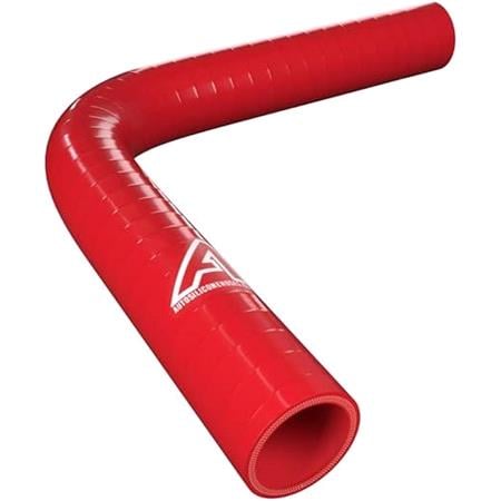 Red Silicone Elbow 90° (1/2”) 13mm