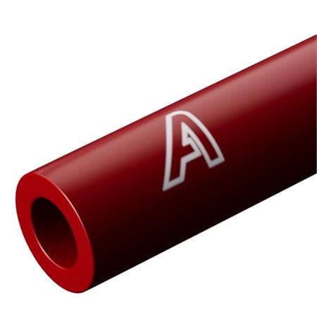 10mm (ID) x 16mm (OD) Red Silicone Vacuum Hose 3 Metre