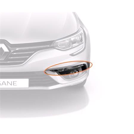 Left Front Indicator Lamp (In Bumper) for Renault MEGANE IV Grandtour 2016 on