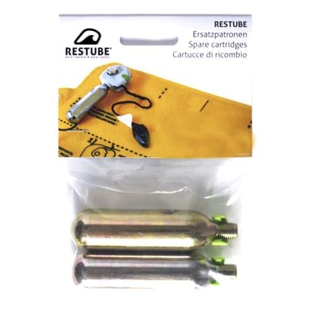 RESTUBE Water Safety Float Spare Cartridges   Pack of 2