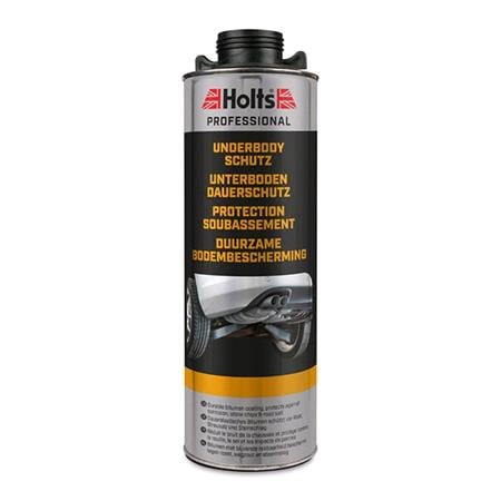 Holts Professional Underbody Schultz   1 Litre   Black