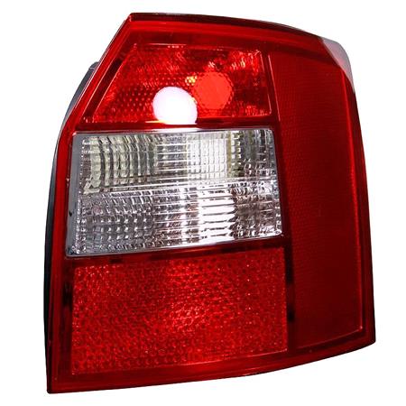 Right Rear Lamp (Estate Only, Original Equipment) for Audi A4 Avant 2001 2004