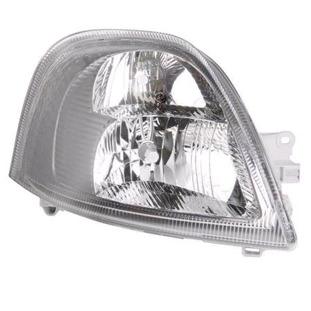 Right Headlamp (Original Equipment) for Nissan INTERSTAR Flatbed / Chassis 2004 on