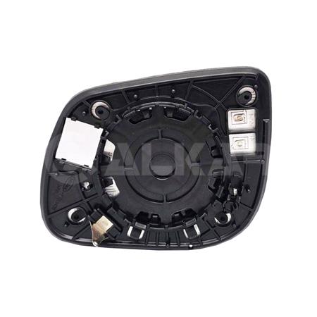 Right Wing Mirror Glass (heated) for Kia PICANTO 2017 Onwards