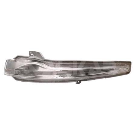 Right Wing Mirror Indicator (LED, CHROME Colour) for Mercedes V CLASS 2014 2020