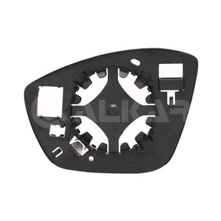 Right Wing Mirror Glass (not heated) for Fiat GRANDE PANDA 2024 Onwards