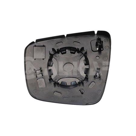 Right Wing Mirror Glass (heated) for Renault KANGOO III Van/MPV 2021 Onwards