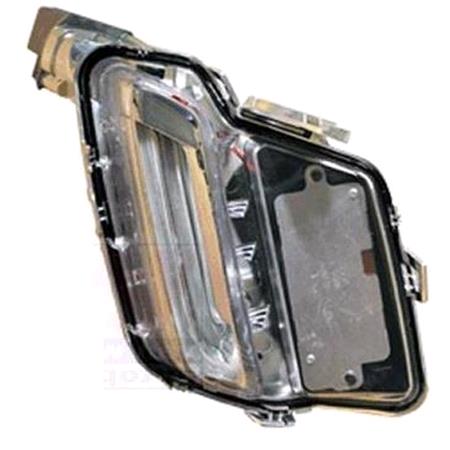 Right Daytime Running Lamp (LED, Original Equipment) for Volvo XC60  2008 to 2017