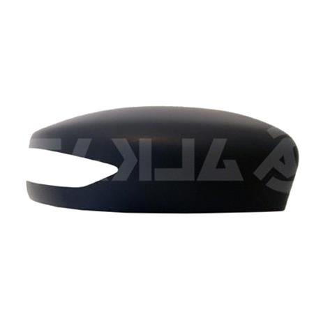 Right Wing Mirror Cover (primed) for NISSAN PULSAR, 2014 Onwards