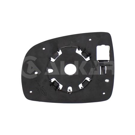 Right Wing Mirror Glass (not heated) for Nissan NOTE, 2006 2013