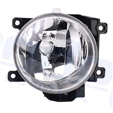 Right Front Fog Lamp (Takes H16 Bulb) for Toyota RAV 4 IV 2013 2016