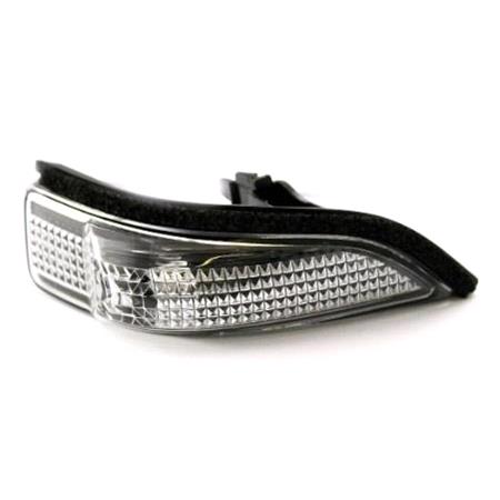 Right Wing Mirror Indicator (standard bulb type) for TOYOTA YARIS/VITZ, 2011 Onwards, Please check images to ensure your mirror indicator is the standard screw in bulb type before purchasing