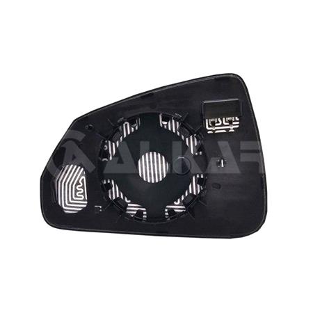 Right Wing Mirror Glass (heated) for BMW X1 2022 Onwards