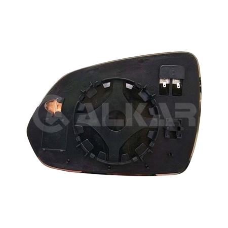 Right Wing Mirror Glass (heated) for MG ZS Closed Off Road Vehicle 2017 Onwards