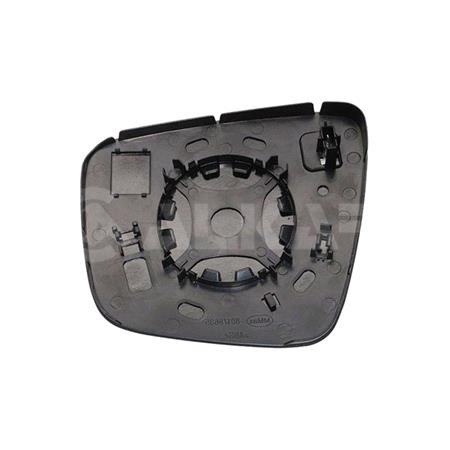 Right Wing Mirror Glass (heated) for Renault EXPRESS, 2021 Onwards