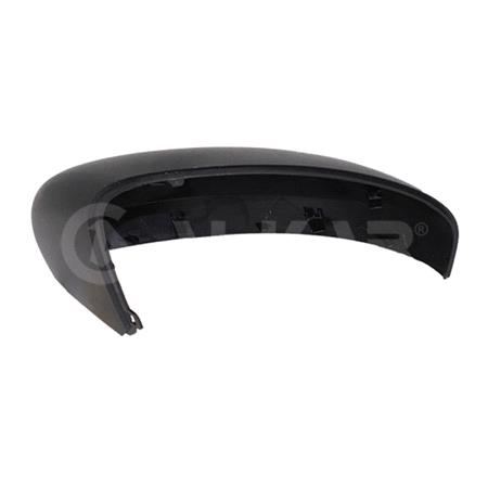 Right Wing Mirror Cover (black) for Renault CAPTUR II 2020 Onwards