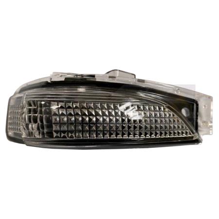 Right (drivers side) Wing Mirror Indicator for Toyota CH R, 2016 Onwards
