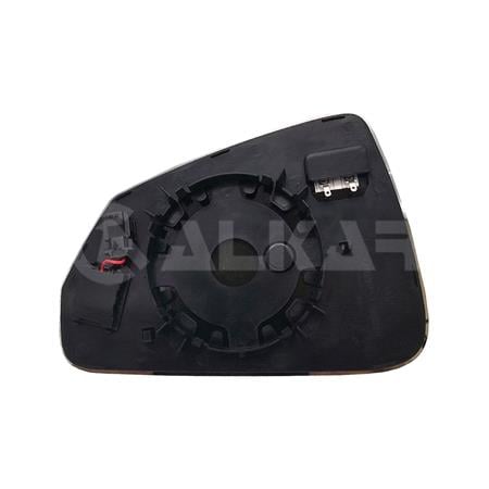 Right Wing Mirror Glass (heated, blind spot warning lamp) for BMW 1 2019 Onwards