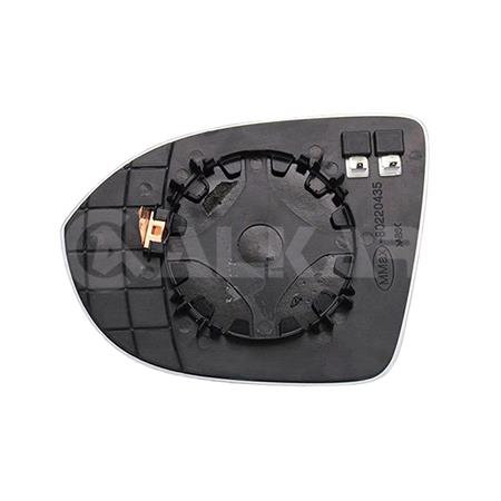 Right Wing Mirror Glass (heated) for Volkswagen T ROC 2021 2025