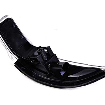 Right Wing Mirror Indicator (LED type) for TOYOTA YARIS/VITZ, 2011 Onwards, Please check to ensure your mirror indicator has a 2 pin connector (see images) before purchasing, NON RETURNABLE